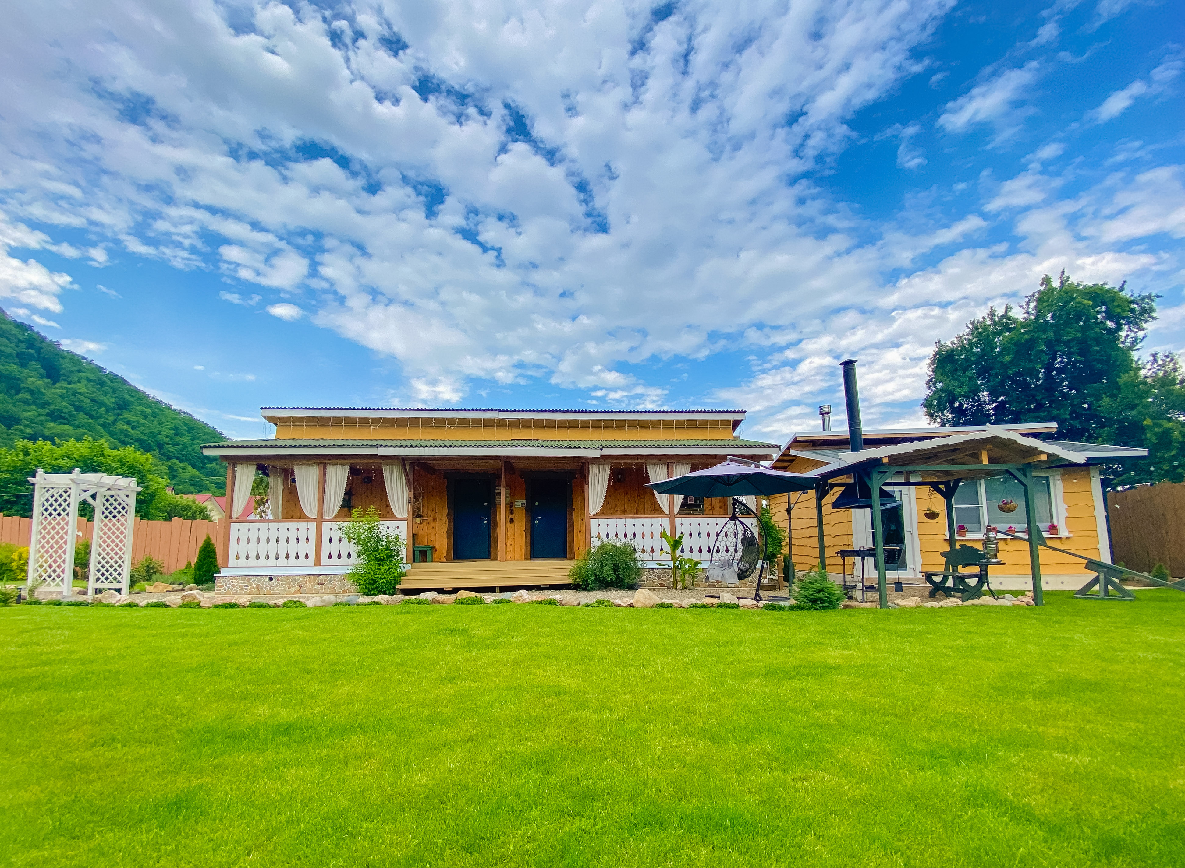 Территория